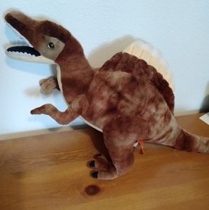 Plush spino